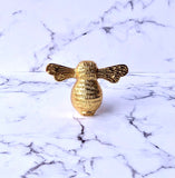 Bumblebee Gold Door knob