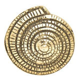 Brass Tribal Door knob