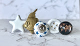 All Stars Ceramic Door Knob