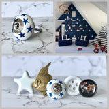 All Stars Ceramic Door Knob