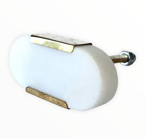 Selina Marble Door Knob