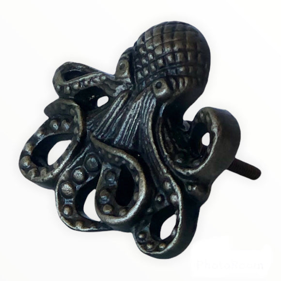 Oscar Octopus Door knob