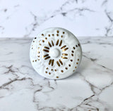 Sienna Ceramic Door Knob