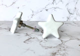 Little Star Ceramic Door Knob