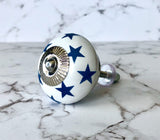 All Stars Ceramic Door Knob